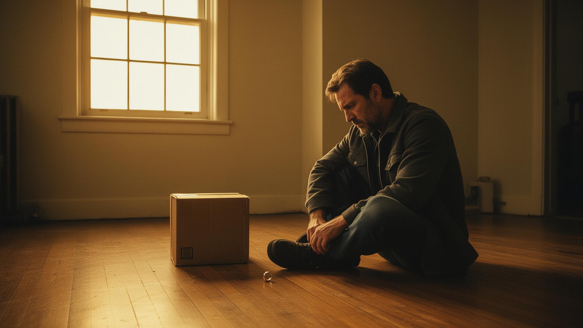 How to rebuild your life after divorce as a man over 40